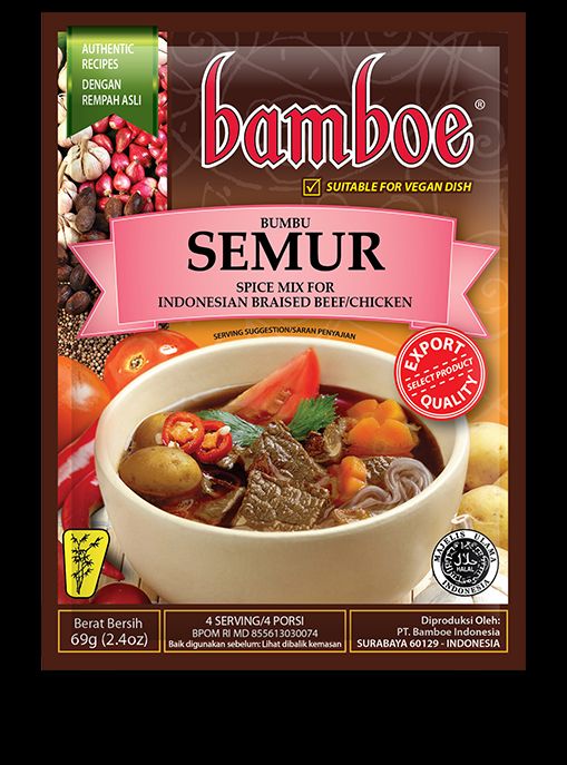 BAMBOE Semur