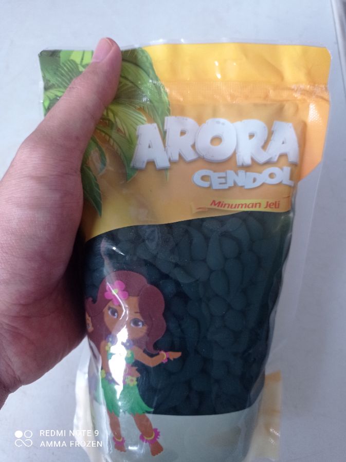 ARORA Cendol Hijau