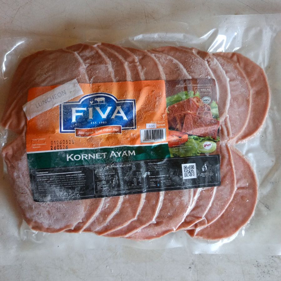 FIVA Kornet Ayam