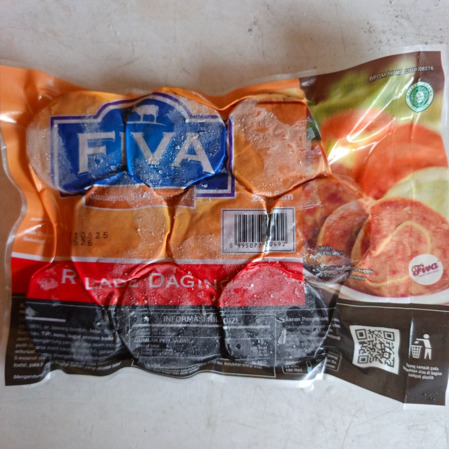 FIVA Rolade Daging