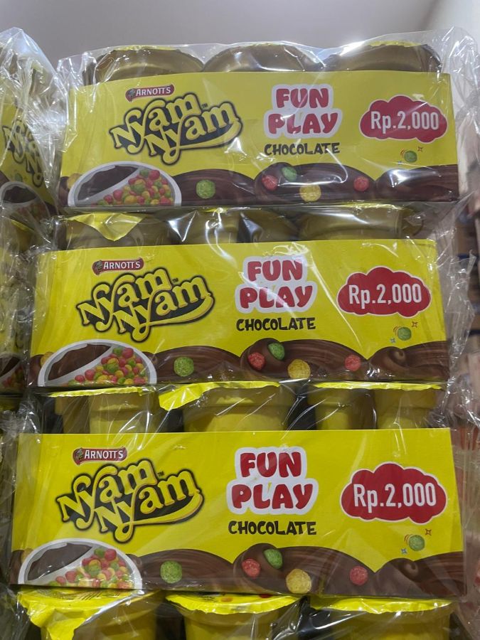Arnotts Nyam Nyam 11gr