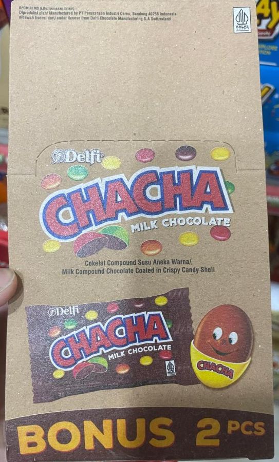 Delfi Cha Cha 5gr