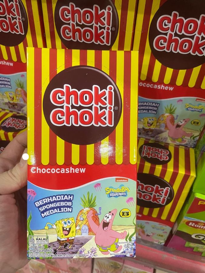 Mayora Choki Choki 9gr