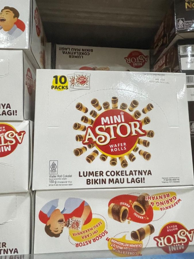 Mayora Astor Mini 15,5gr