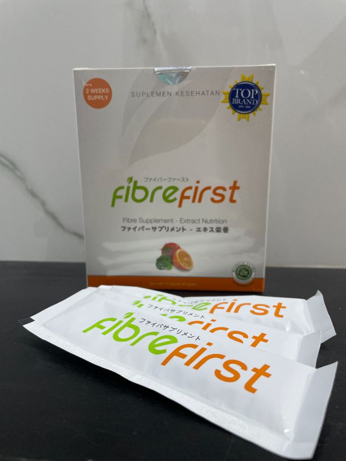 Fibre First 2 Weeks Supply
