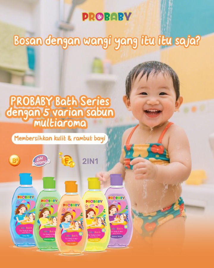 ProBaby Bath (Bottle)