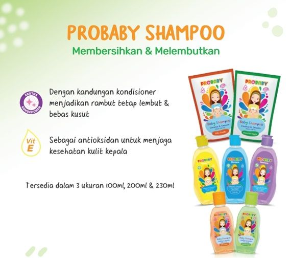 ProBaby Shampoo