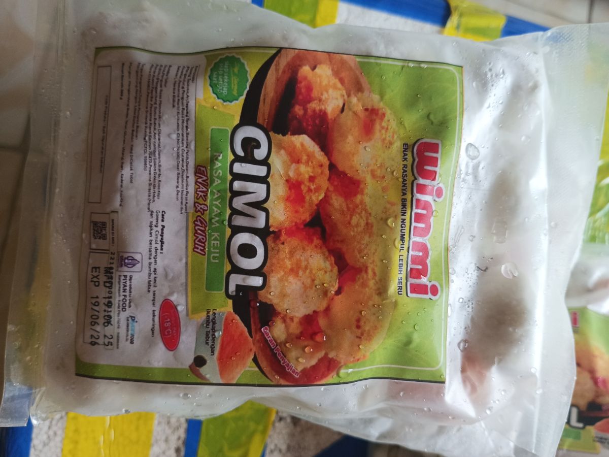WIMMI Cimol