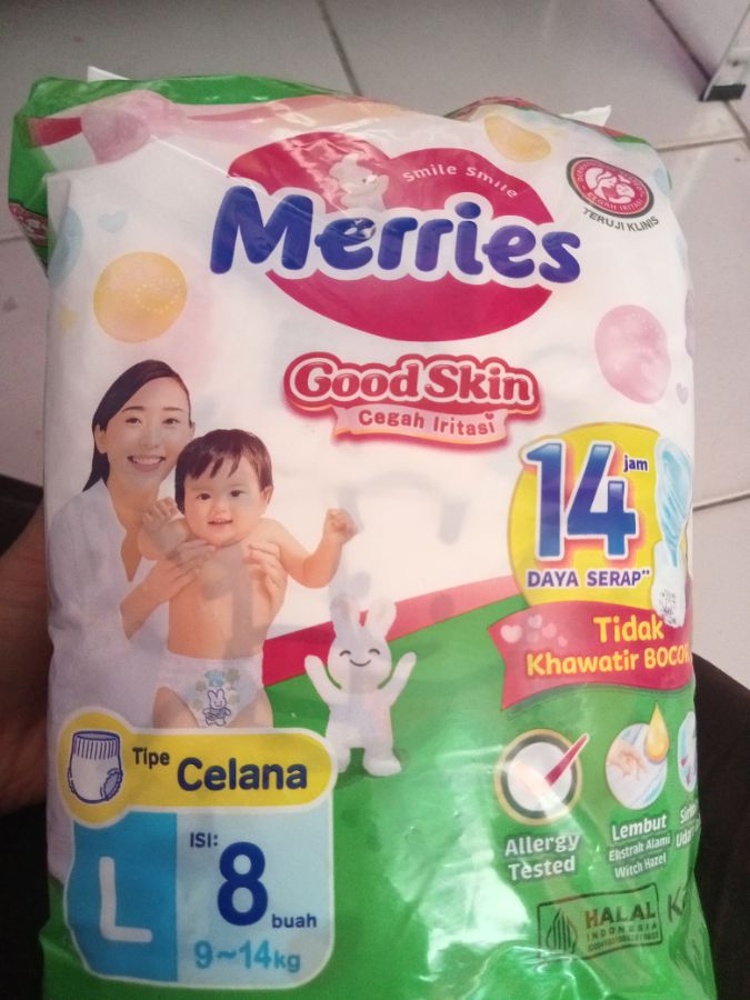 Merries l isi 8