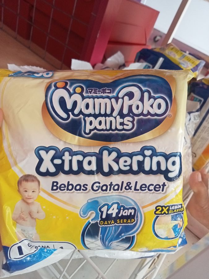 Mamypoko sachet