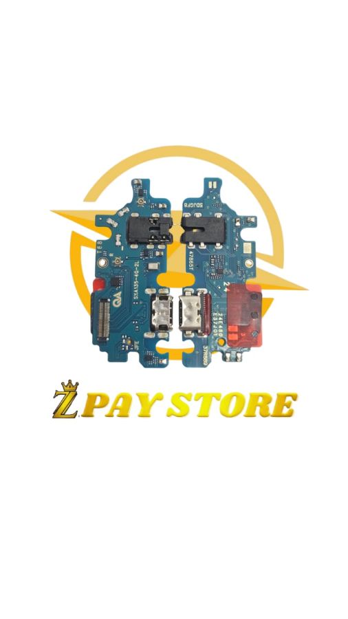 UI BOARD+C/C+MIC+HF SMS A13 4G/A135/A135f+ IC (Model MAC)