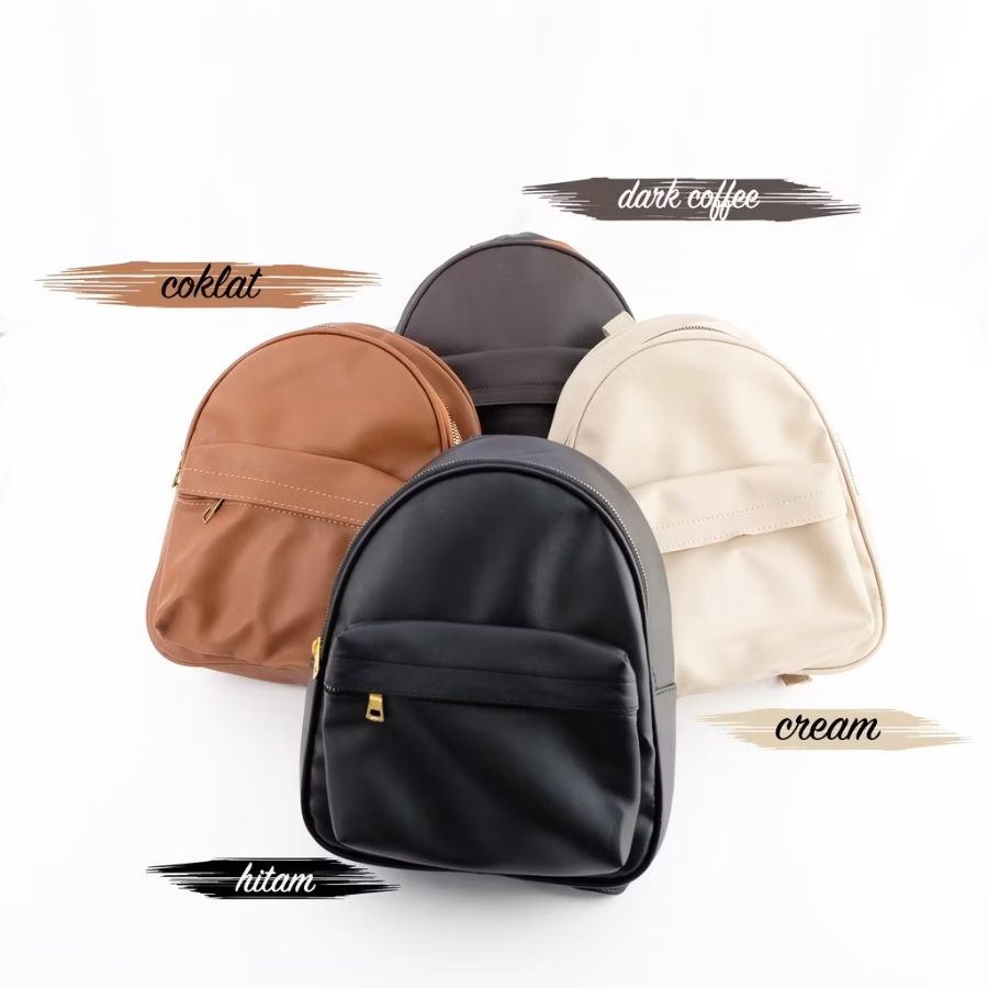 Tas ransel alisha