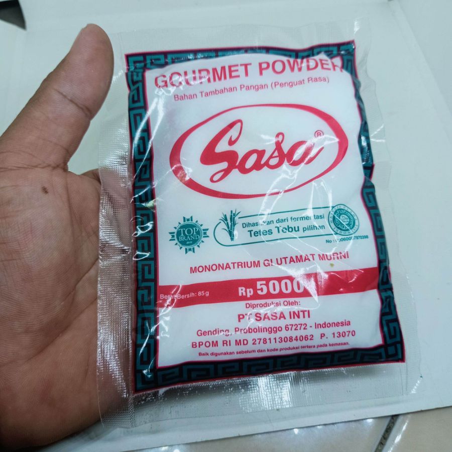 PECIN SASA E6.000 90G (5000S)