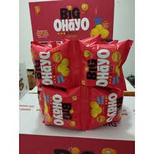 BIG OHAYO CIKI E2.000