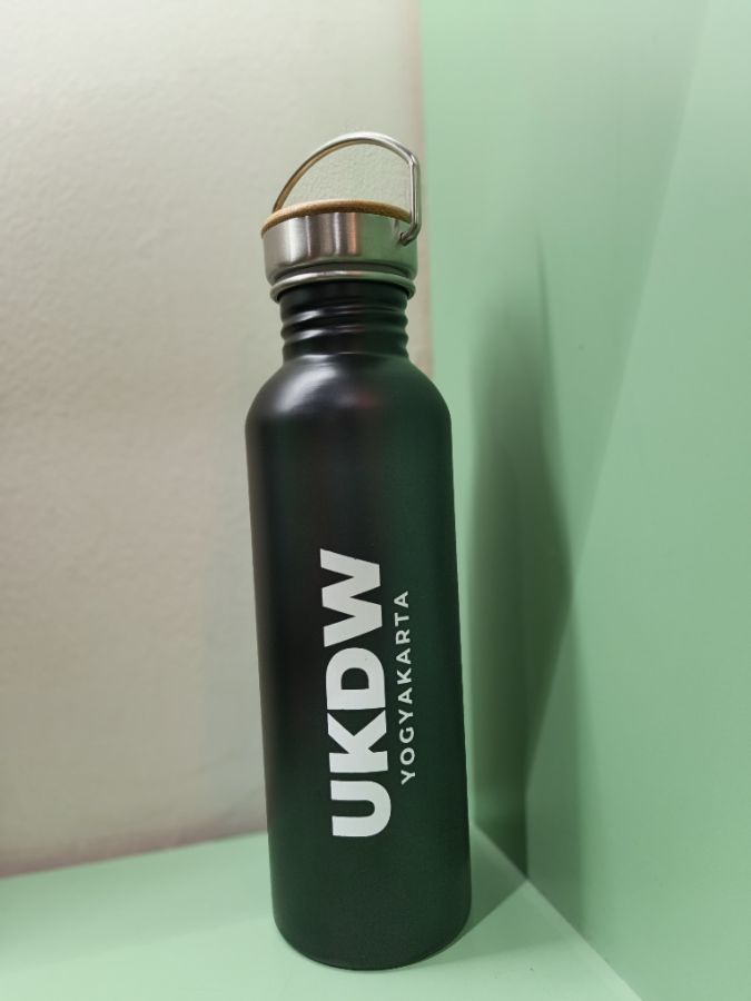 Tumbler Single Can Hitam