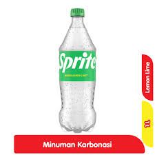 SPRITE BOTOL 1L