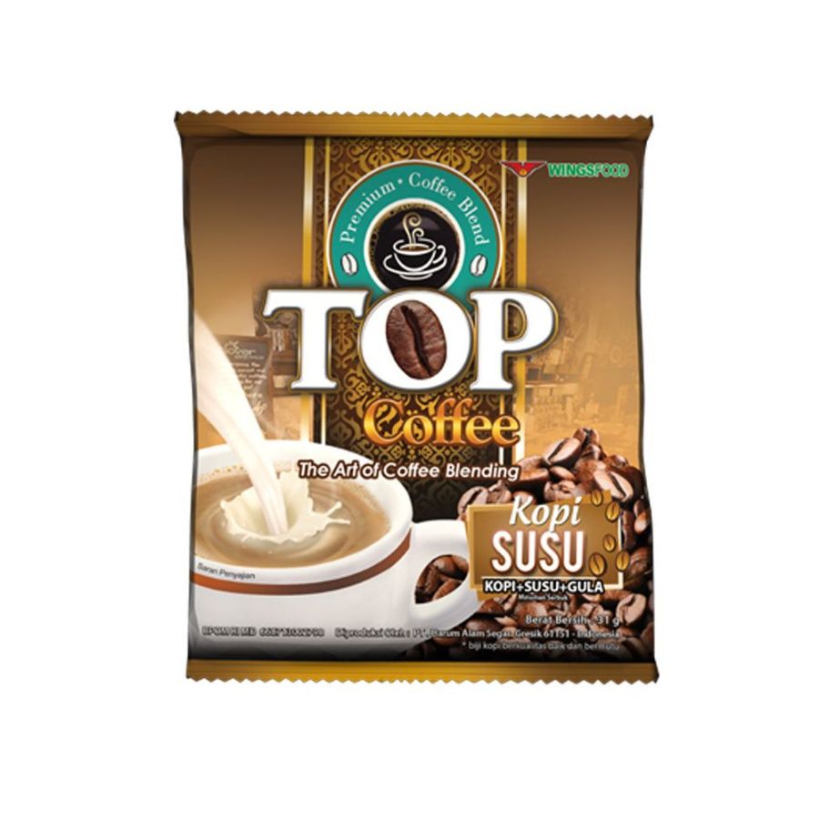 TOP SUSU SET 31G