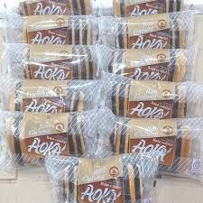 AOKA GULUNG COKLAT 65G