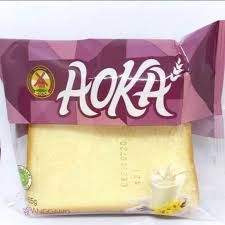 AOKA PANGGANG KOTAK 65G VANILA