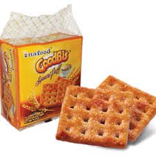 GOODBIS SQUARE PUFF 380G (ISI 24)