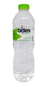 ADES  BOTOL 600ML
