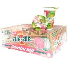 ALE ALE CUP JAMBU 180ML