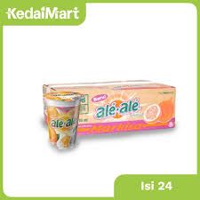 ALE ALE CUP MARKISA 180ML