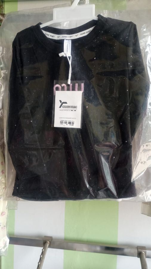 0598 Sweater Serut (S,M,L,XL,XXL)