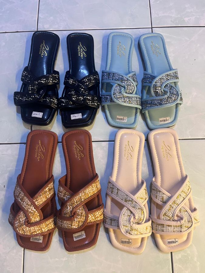 Sendal flat
