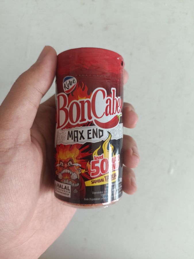 KOBE Bon Cabe lv 50