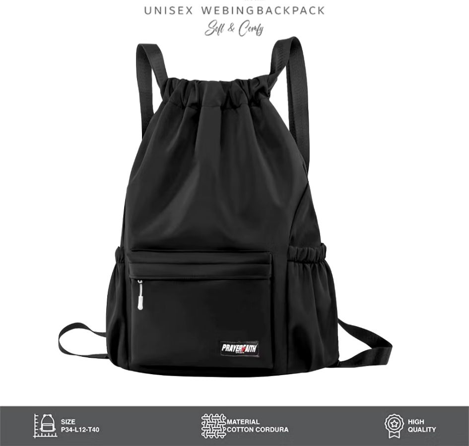 Tas ransel serut
