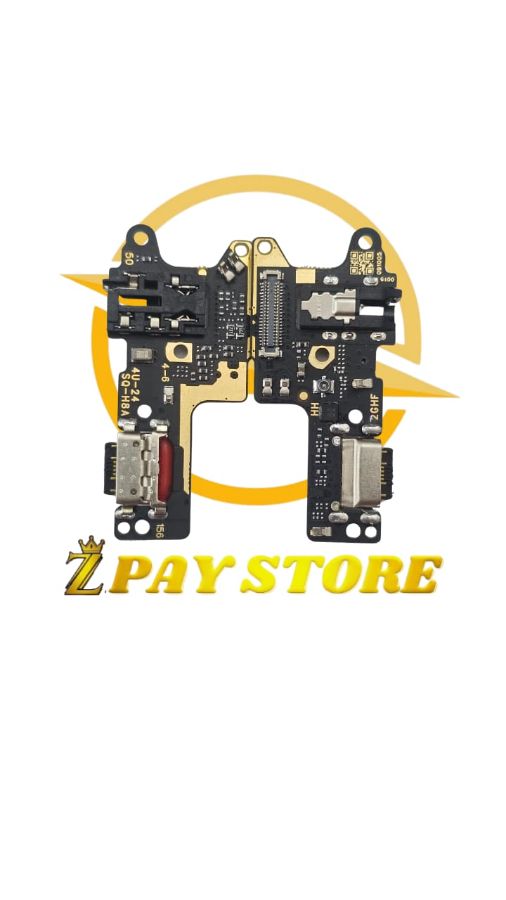 UI BOARD+C/C+HF XMI REDMI 8/8A/8A PRO (MAC+ IC) = BIG 
