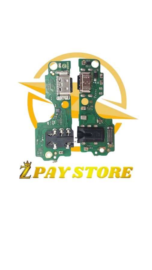 UI BOARD+C/C+MIC INFINIX HOT 30I/X669/X669C  (MAC+ IC)