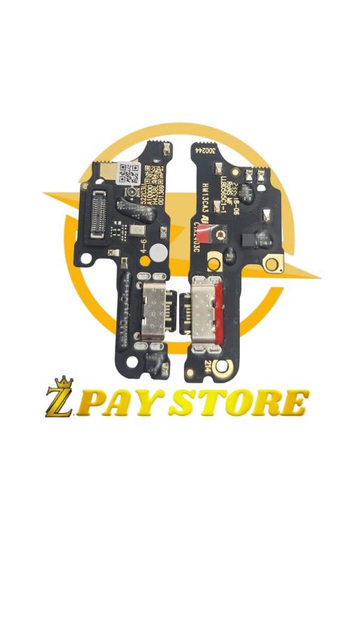 UI BOARD+C/C+MIC XMI REDMI 13C 4G/5G (MAC+ IC)