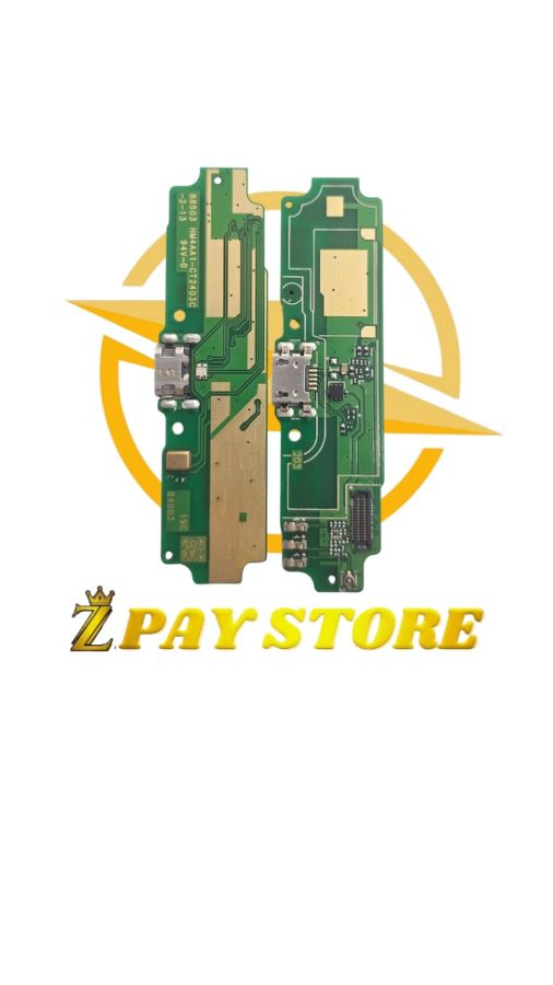 UI BOARD+C/C+MIC XMI REDMI 4A (MAC+ IC)