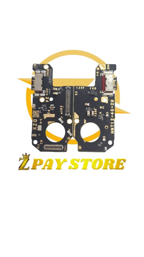 UI BOARD+C/C+MIC XMI REDMI NOTE 12 (MAC+ IC)
