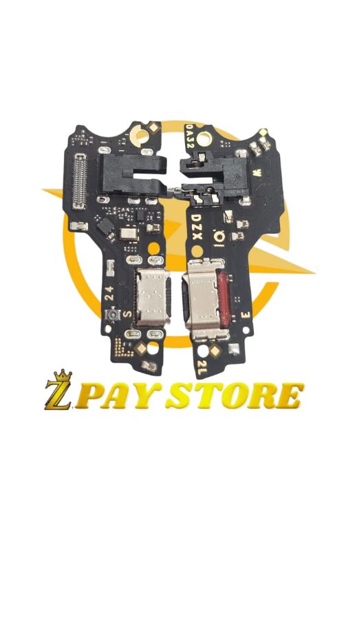 UI BOARD+C/C+MIC+HF OPP A53 2020/A33 2020 /A53S (MAC+ IC)