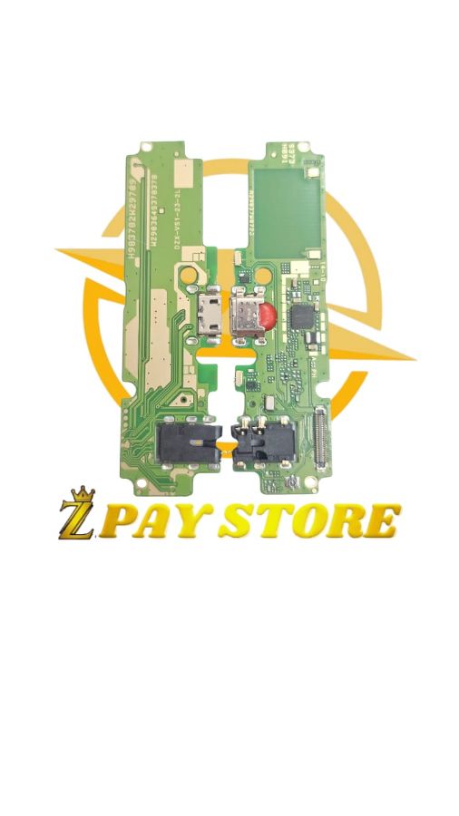 UI BOARD+C/C+MIC+HF VIVO V15 (MAC+ IC)