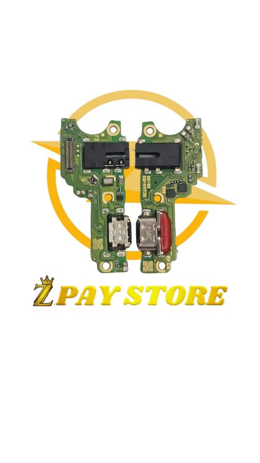 UI BOARD+C/C+MIC+HF VIVO Y28 4G (MAC+ IC)