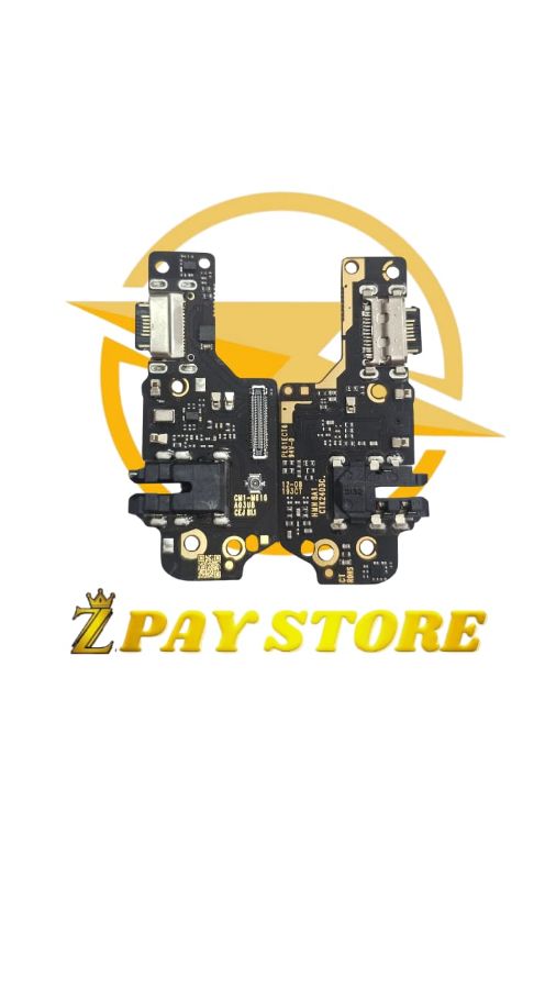 UI BOARD+C/C+MIC+HF XMI REDMI NOTE 8 (MAC+ IC)