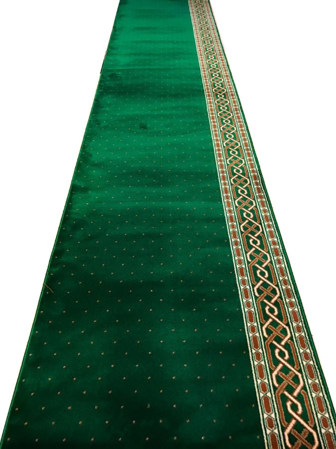 AQ-03B Hijau Bintik Rantai