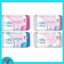 MITU TISU BASAH GANTI POPOK 50S ALL VARIAN