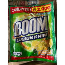 BOOM KRIM E2.000 ALL VARIAN