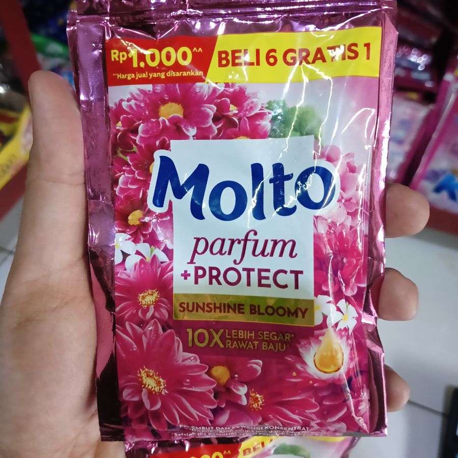 MOLTO SET E1.000 18ML 6/216 ALL VARIAN