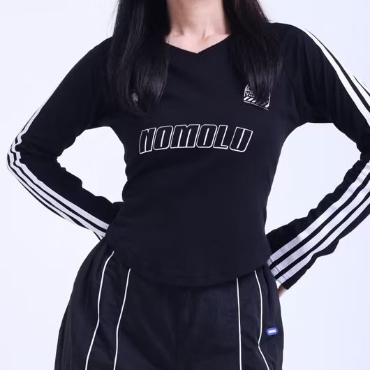 Croptop nomolu