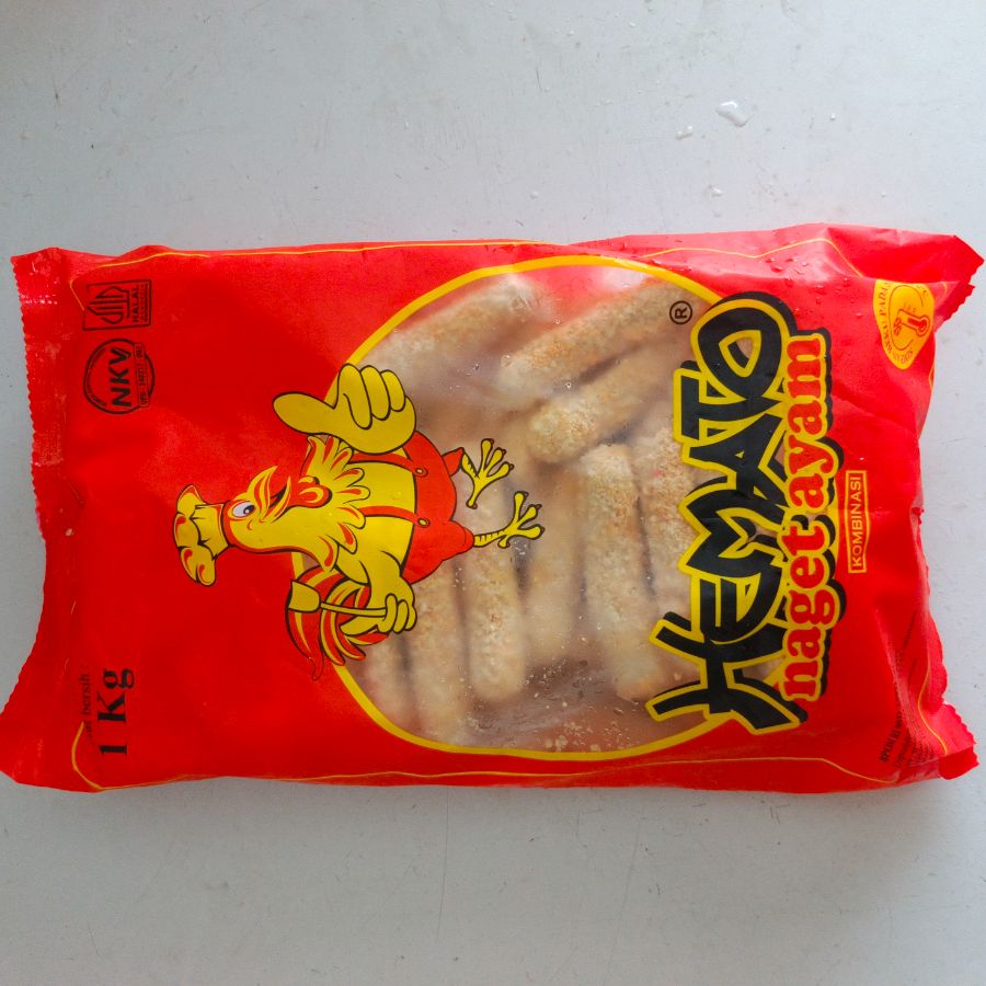 HEMATO Naget stik 1 kg