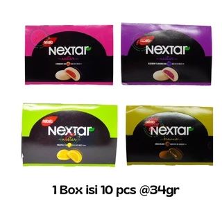NEXTAR BOX E2.000 42G 10/80 ALL VARIAN