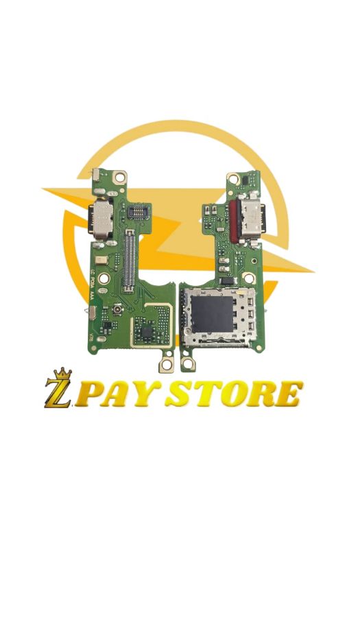 UI BOARD+C/C+MIC+CON SIM INFINIX NOTE 40 4G/X6853/NOTE 40 PRO 4G/X6850/TECNO SPARK 20 PRO+/KJ7 (MAC+) +IC