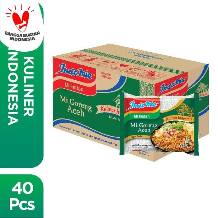 INDOMIE ACEH