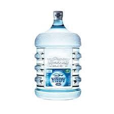 AQUA GALON ISI ULANG 20LT